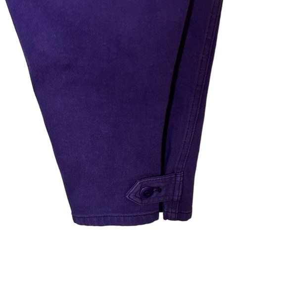 Aritzia Wilfred Free Modern Cargo Pants- Purple - Picture 7 of 12
